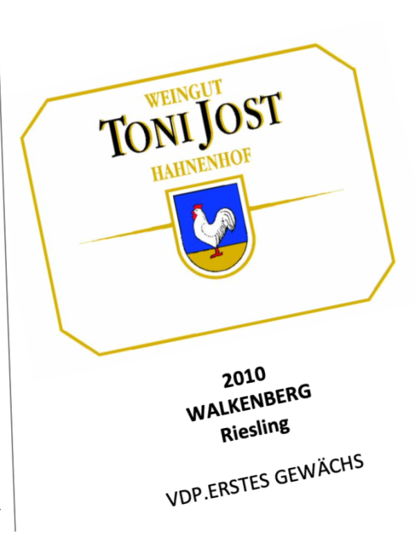 logo_TONI JOST WALKENBERG ERSTE GEWACHS 10 (75 CL. Y MAGNUM)